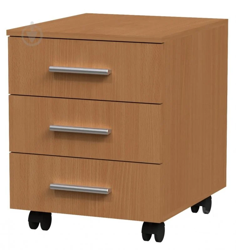 Тумба Компаніт пересувна МП-3 бук